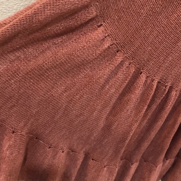 Free People Pink Mini Dress - Picture 2 of 7